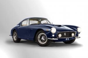 Ferrari 250 GT Berlinetta Passo Corto Lusso 1961 года